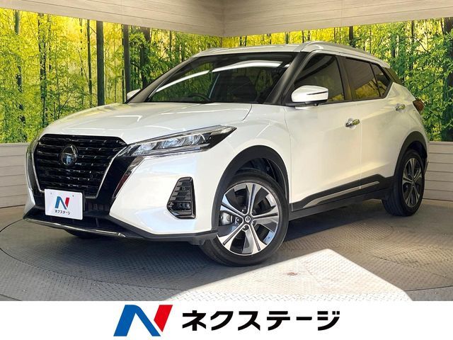 NISSAN / KICKS