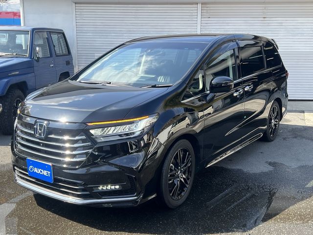 HONDA / ODYSSEY e:HEV