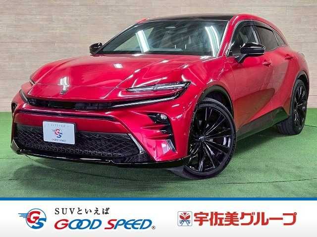 TOYOTA / CROWN SPORT