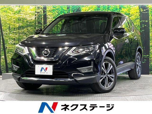 Japanese used car Ref# 1549299 NISSAN / X-TRAIL 4WD