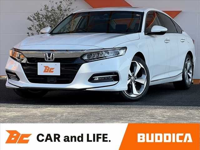 Japanese used car Ref# 1549301 HONDA / ACCORD HYBRID