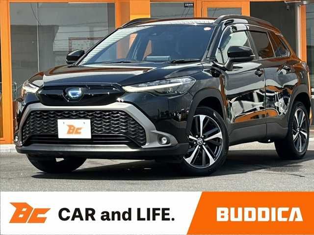 TOYOTA / COROLLA CROSS HYBRID