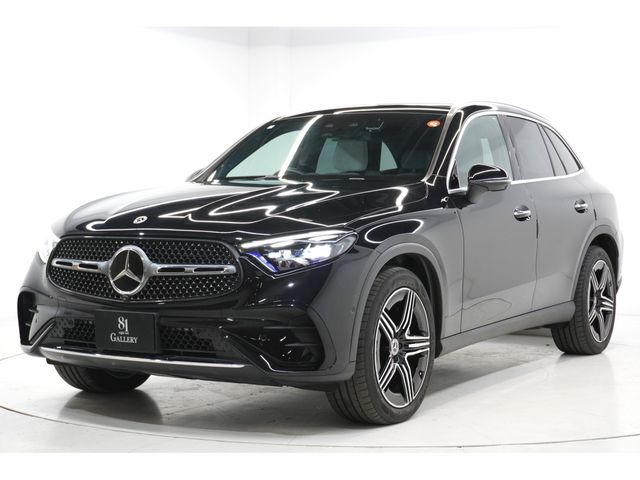 MERCEDES BENZ / MERCEDES BENZ GLC class