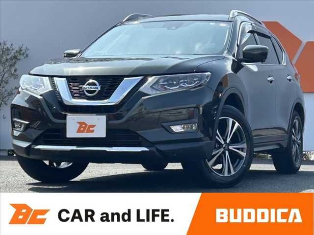 Japanese used car Ref# 1549307 NISSAN / X-TRAIL 4WD