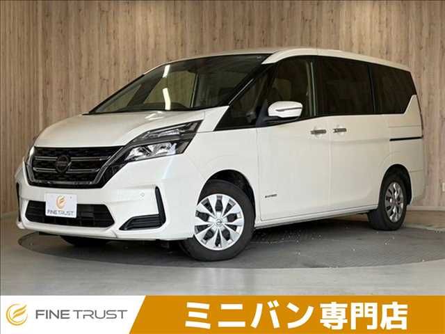 NISSAN / SERENA  S-HYBRID