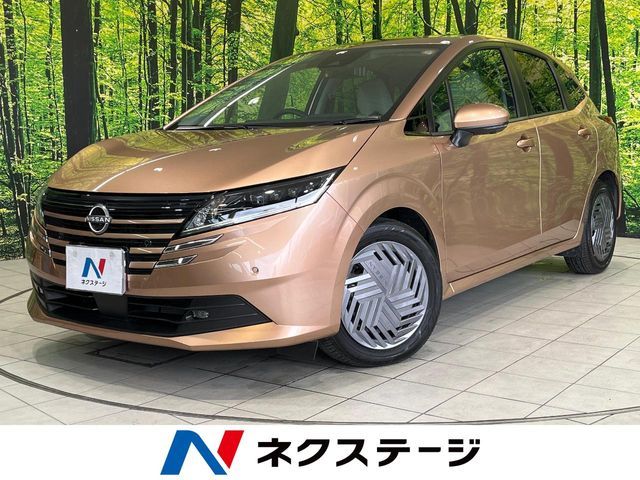 Japanese used car Ref# 1549311 NISSAN / NOTE