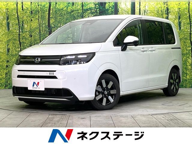 HONDA / FREED e:HEV