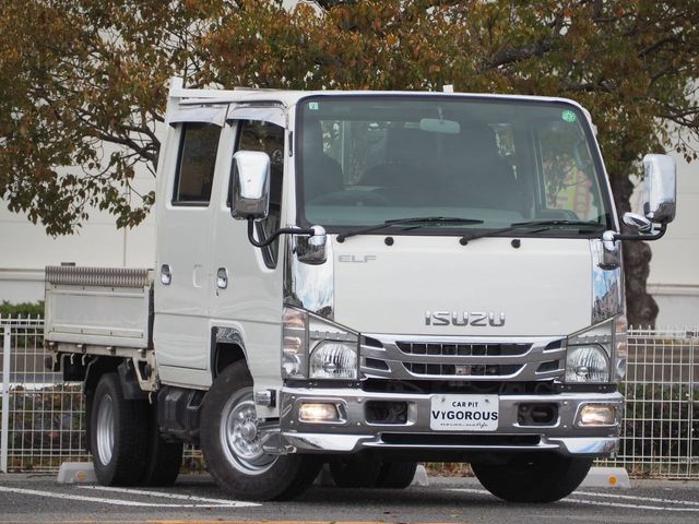 Japanese used car Ref# 1549314 ISUZU / ELF