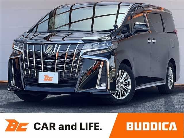 TOYOTA / ALPHARD