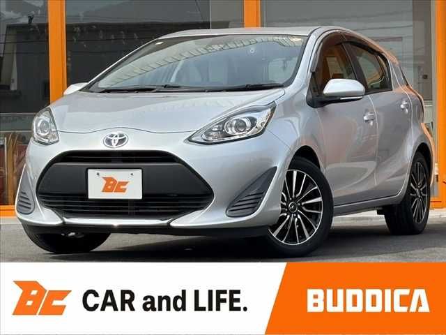 Japanese used car Ref# 1549317 TOYOTA / AQUA