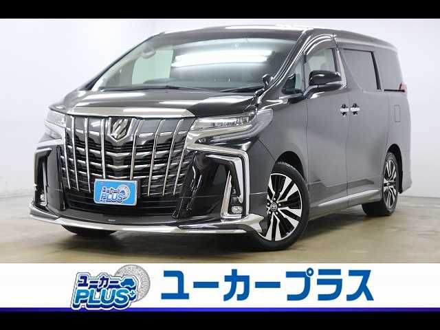 TOYOTA / ALPHARD