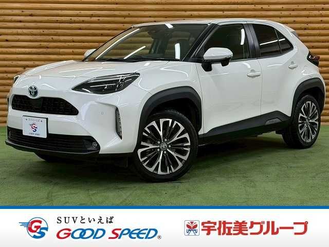 Japanese used car Ref# 1549321 TOYOTA / YARIS CROSS HYBRID