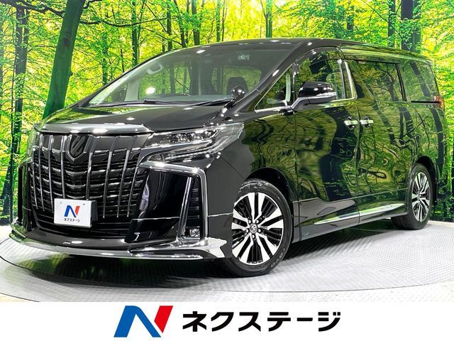 TOYOTA / ALPHARD