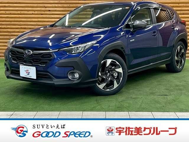 Japanese used car Ref# 1549323 SUBARU / CROSSTREK
