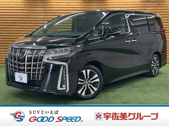 TOYOTA / ALPHARD