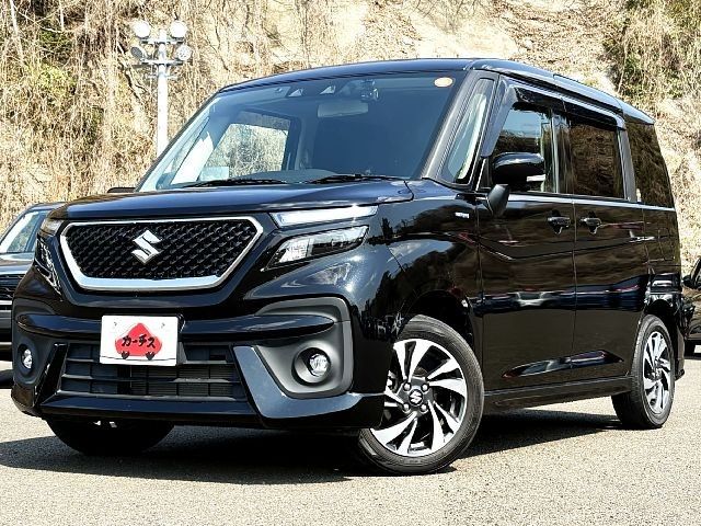 SUZUKI / SOLIO BANDIT