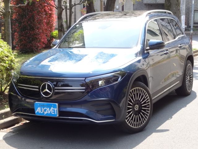 MERCEDES BENZ / MERCEDES BENZ EQB