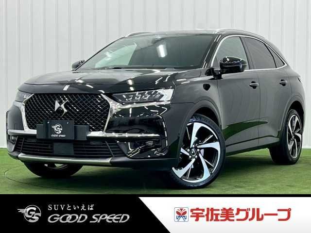 Japanese used car Ref# 1549329 CITROEN / CITROEN DS7 CROSSBACK