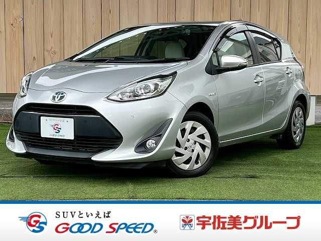 Japanese used car Ref# 1549333 TOYOTA / AQUA