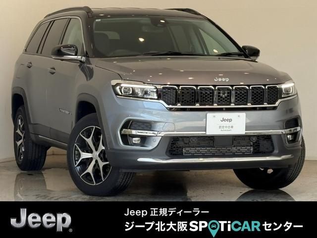 JEEP / JEEP COMMANDER