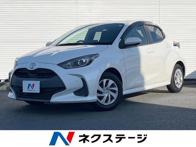 Japanese used car Ref# 1549337 TOYOTA / YARIS