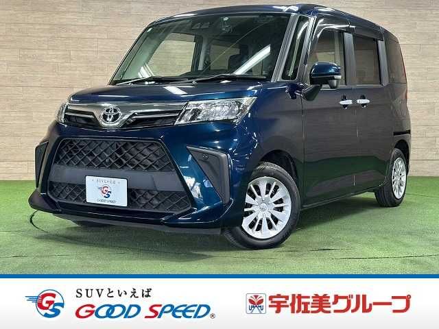 TOYOTA / ROOMY