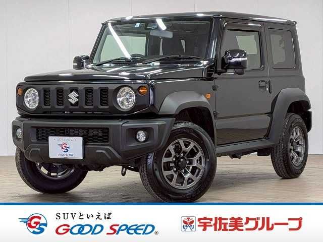 Japanese used car Ref# 1549341 SUZUKI / JIMNY SIERRA