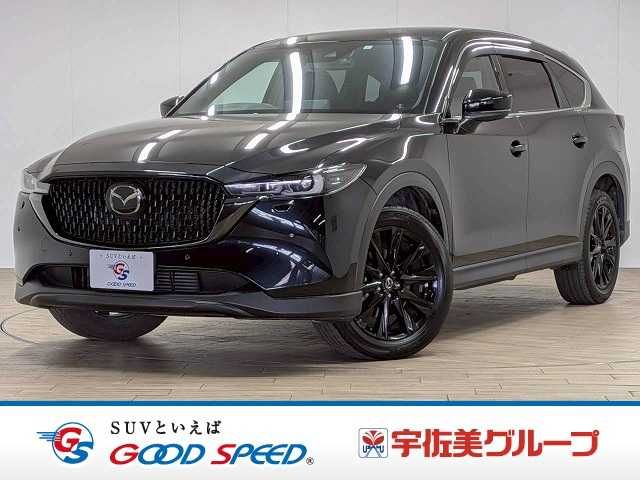 Japanese used car Ref# 1549342 MAZDA / CX-8