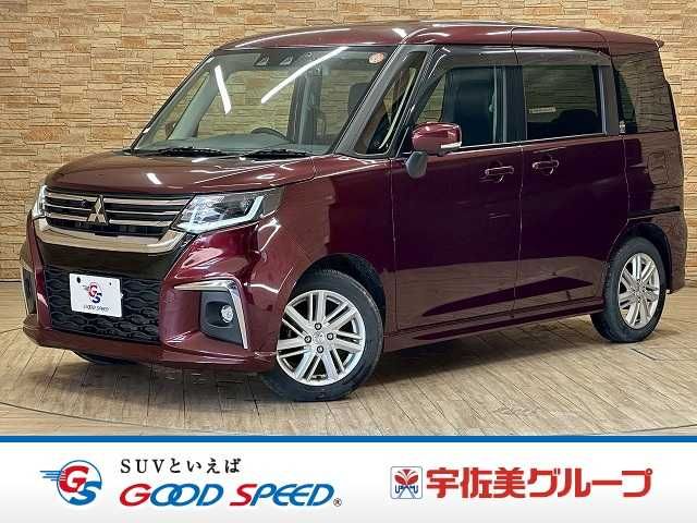 MITSUBISHI / DELICA D:2 4WD