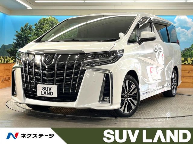 TOYOTA / ALPHARD