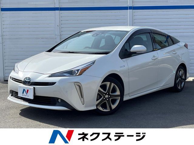 Japanese used car Ref# 1549353 TOYOTA / PRIUS