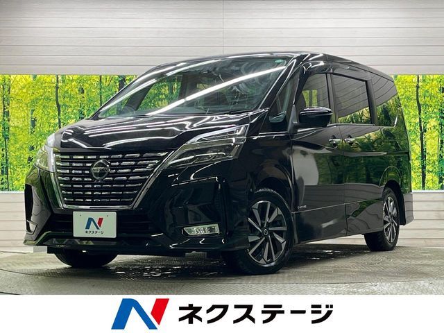 NISSAN / SERENA  S-HYBRID