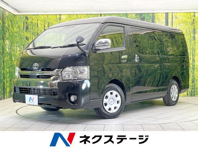 Japanese used car Ref# 1549359 TOYOTA / HIACE van 2WD