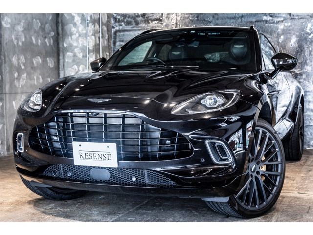 Japanese used car Ref# 1549362 ASTON MARTIN / ASTON MARTIN SUV
