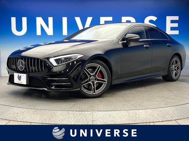 Japanese used car Ref# 1549365 MERCEDES BENZ / MERCEDES BENZ CLS class