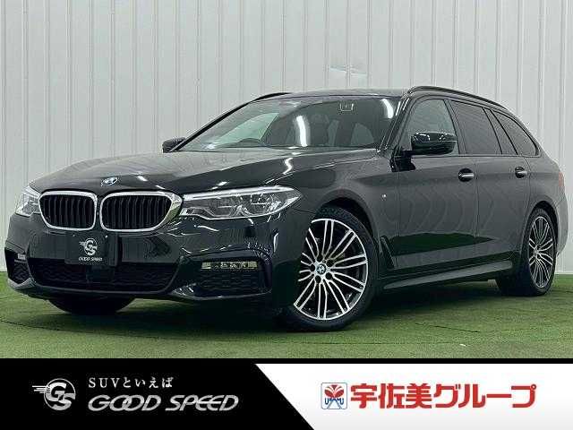 Japanese used car Ref# 1549366 BMW / BMW 5series TOURING