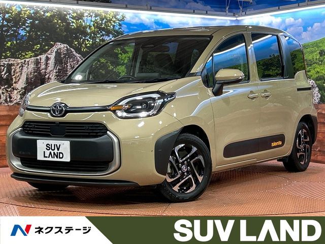 TOYOTA / SIENTA HYBRID