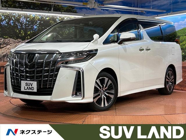 TOYOTA / ALPHARD