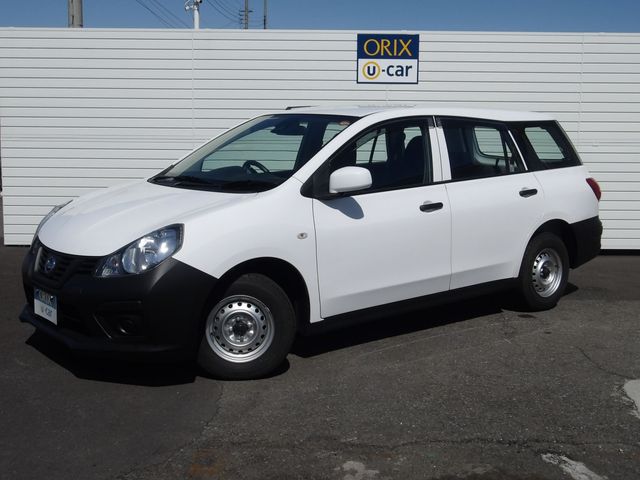 NISSAN / NV150 AD 2WD