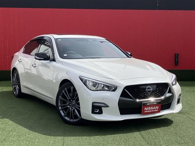 Japanese used car Ref# 1549372 NISSAN / SKYLINE