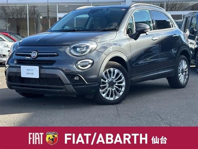 Japanese used car Ref# 1549375 FIAT / FIAT 500X