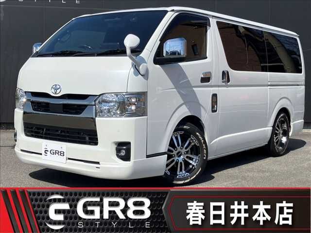 Japanese used car Ref# 1549377 TOYOTA / HIACE van 2WD