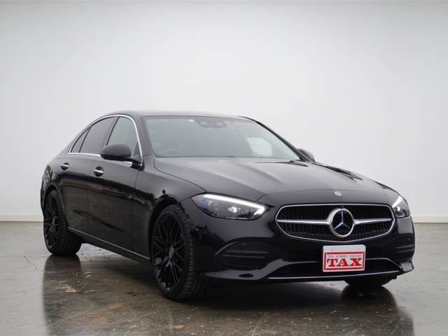 Japanese used car Ref# 1549381 MERCEDES BENZ / MERCEDES BENZ C class sedan