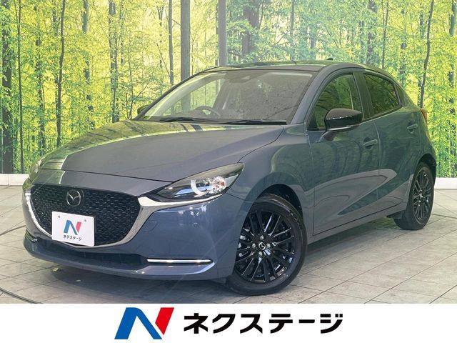 Japanese used car Ref# 1549383 MAZDA / MAZDA2