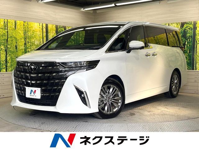Japanese used car Ref# 1549384 TOYOTA / ALPHARD