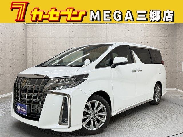 TOYOTA / ALPHARD