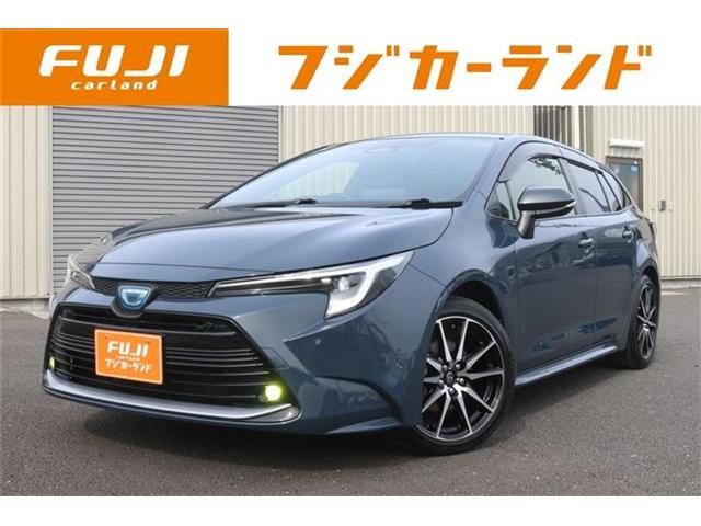 Japanese used car Ref# 1549388 TOYOTA / COROLLA TOURING HYBRID 4WD