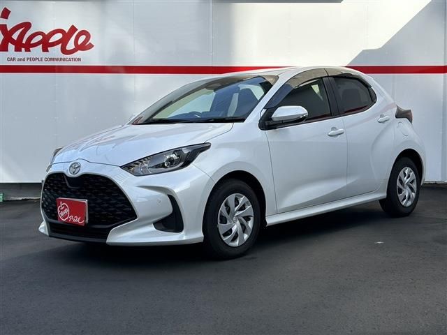 Japanese used car Ref# 1549389 TOYOTA / YARIS