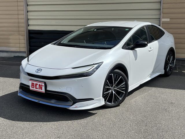 Japanese used car Ref# 1549391 TOYOTA / PRIUS