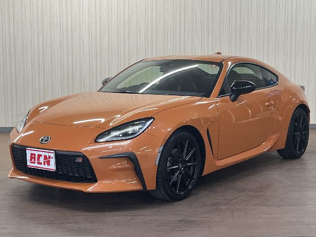 Japanese used car Ref# 1549393 TOYOTA / GR86